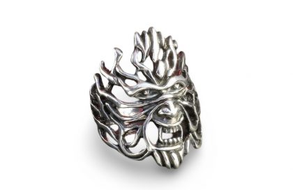 “STEFAN” anillo plata