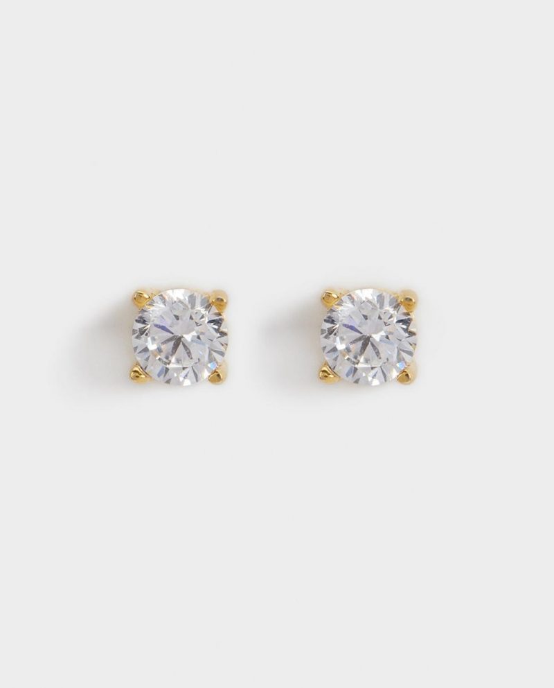 “ADORO” pendientes Oro 18K