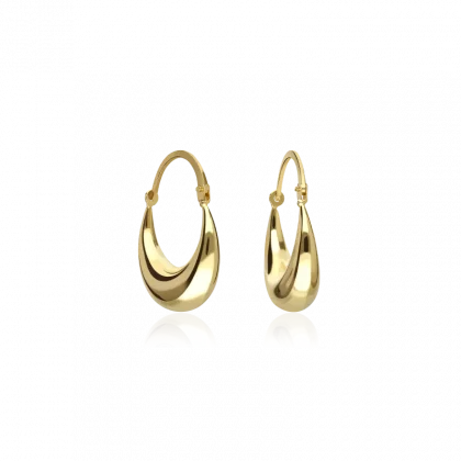 “MEGARA” aros 18K