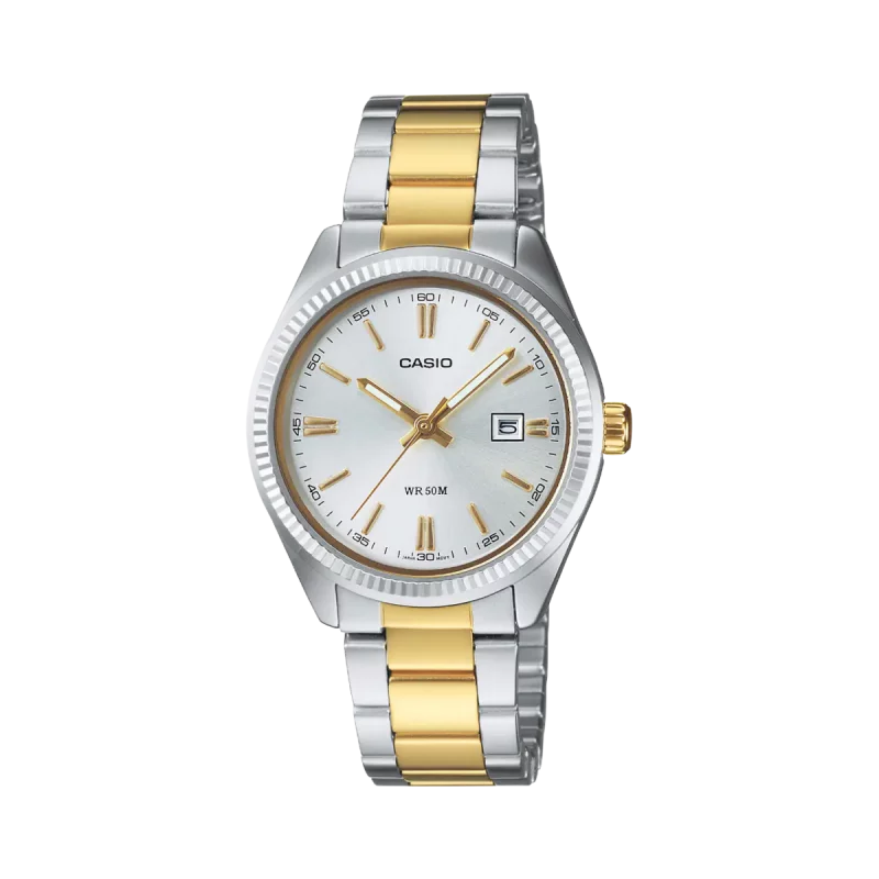 RELOJ CASIO LTP-1302PSG-7AV