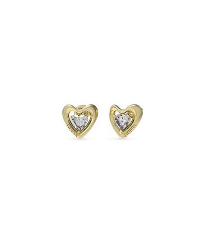 PENDIENTES GUESS BELOVED JUBE05024JWYGT-U