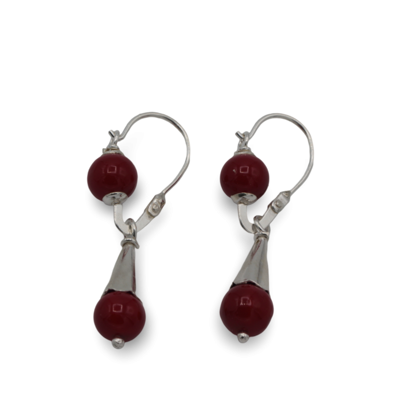 "CANTERAS" pendientes plata