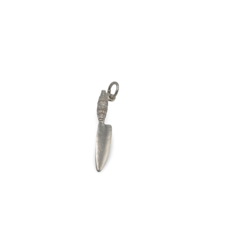 "ORONE" colgante plata
