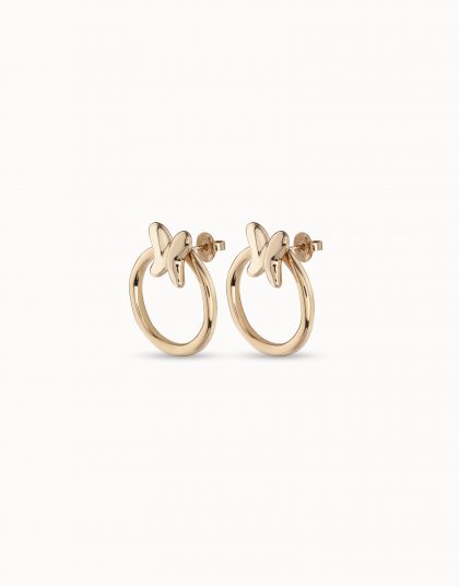 "PENDIENTES BUTTERFLY EFFECT" UNO de 50