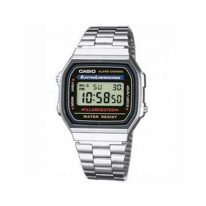 Reloj Casio A168WA-1