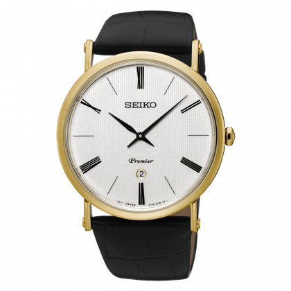 Reloj Seiko Premier Hombre