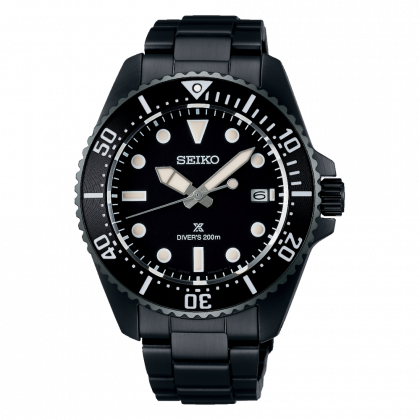 Seiko Prospex Diver's watch Solar Seiko Prospex Solar SNE599P1 Limited Edition