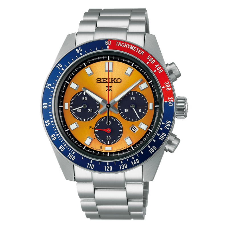 Seiko Prospex «Pogue» Speedtimer Solar SSC947P1