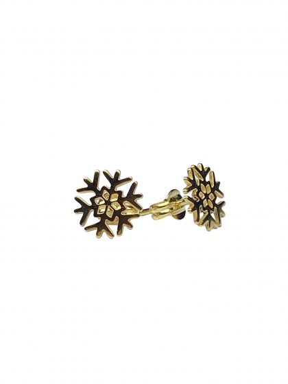"COPITO" pendientes Oro 18K Handmade