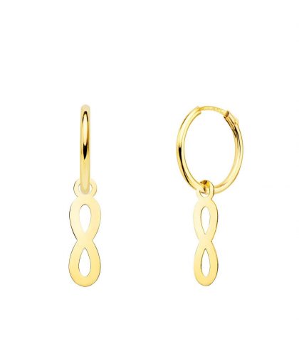 "TOTHEMOON" argollas Oro 18k