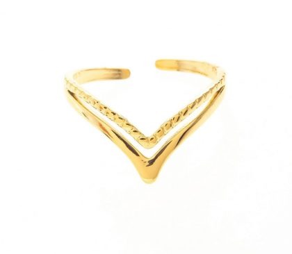 "LIBERTAD" anillo acero a0796a125