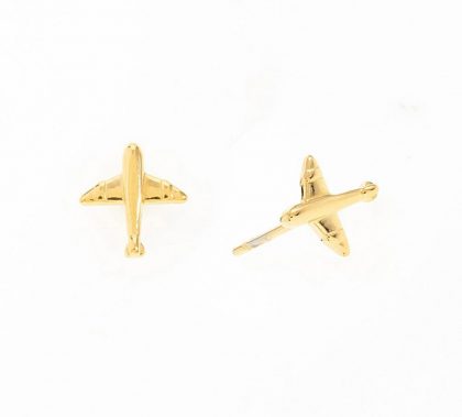 "DESTINO" pendientes acero D5493c125