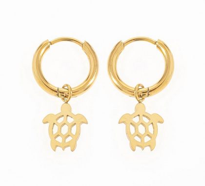 "TUTU" pendientes acero d5296c125