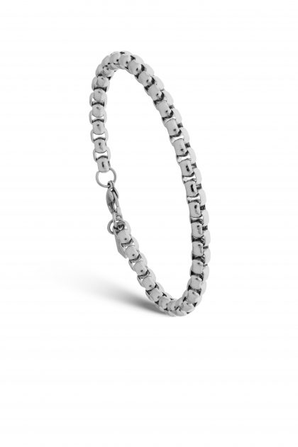"PIERO" pulsera acero