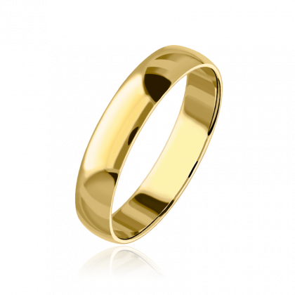 "JUST MARRIED 2" alianzas Oro artesanales