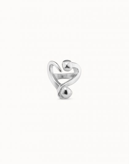 "ONE LOVE" anillo Uno de 50