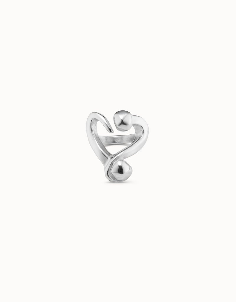 "ONE LOVE" anillo Uno de 50