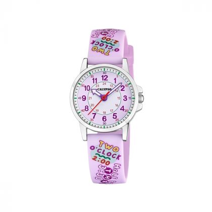 CALYPSO MY FIRST WATCH K5824/4