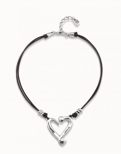 "HEART" collar Uno de 50