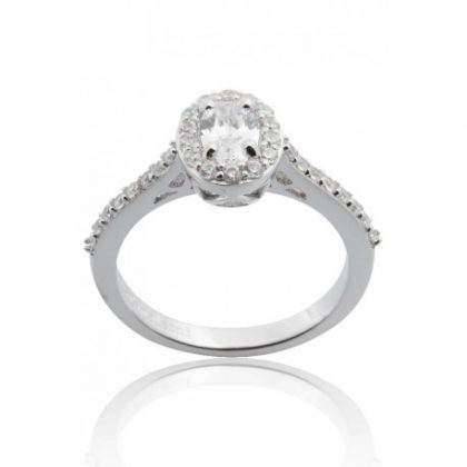 "ELISEO" anillo plata camaleoni