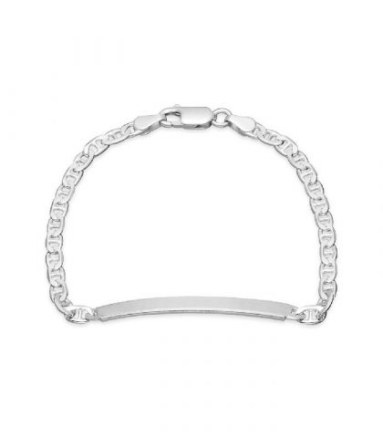 "MATEO" esclava Plata