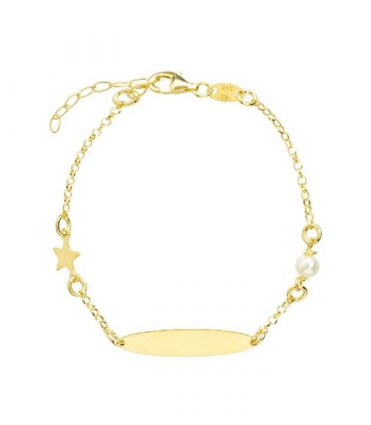 "MIRIAM" esclava Plata chapada