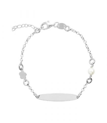 "ISABEL" esclava Plata