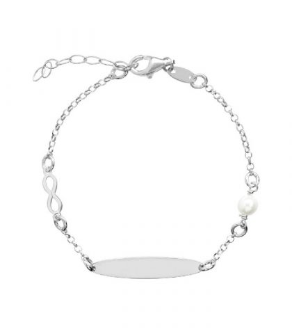 "BELÉN" esclava Plata