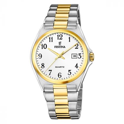 FESTINA ACERO CLASICO F20554/1