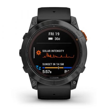 fēnix® 7X Pro – Solar Edition