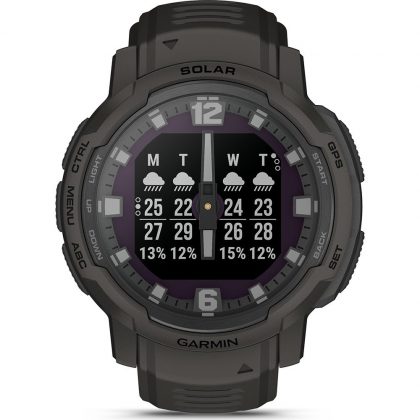 Instinct® Crossover Solar - Tactical Edition