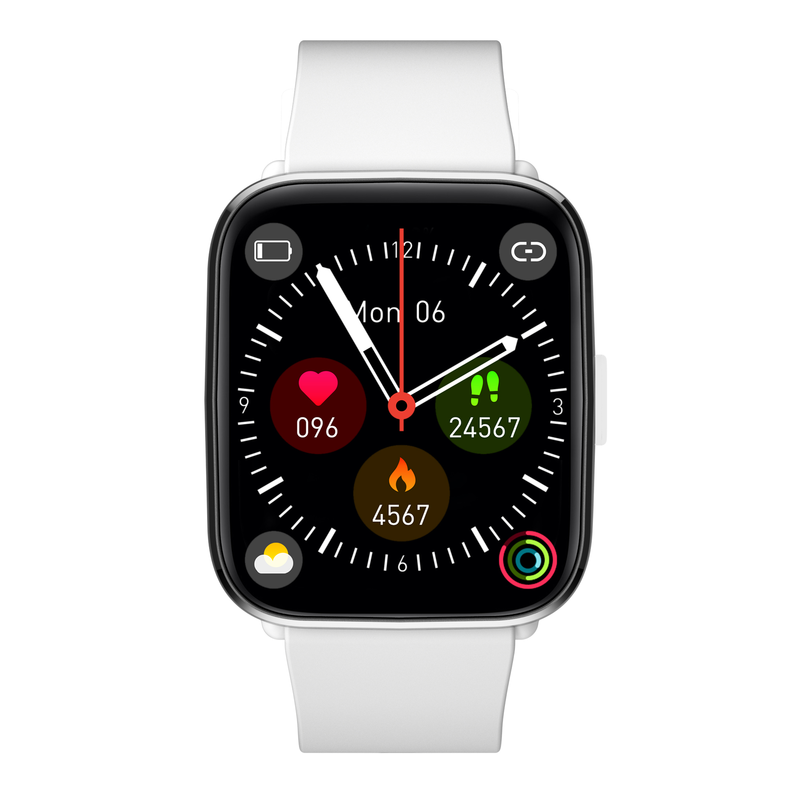 GOLDEN GATE 44MM IPS SILI WHITE