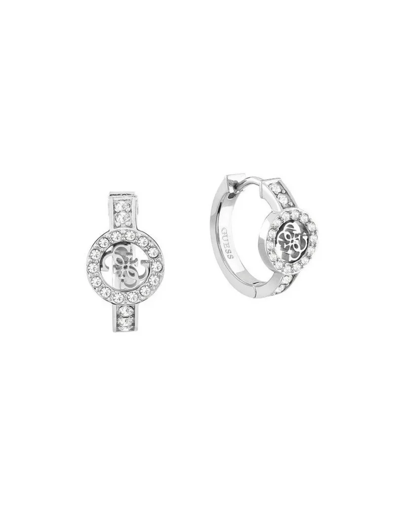 Pendientes "huggie me"