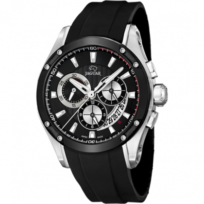 Reloj suizo de hombre JAGUAR SPECIAL EDITION Negro J688/1
