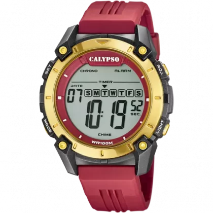 RELOJ CALYPSO DIGITAL FOR MAN K5814/3