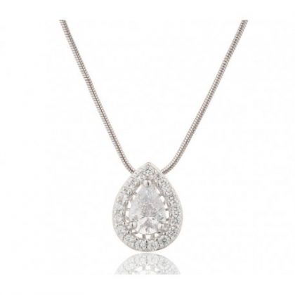 "YAREN" collar plata