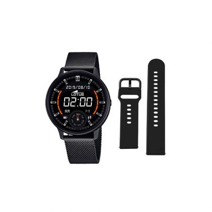 SMARTWATCH LOTUS SMARTIME 50016/1 CORREA DE ACERO