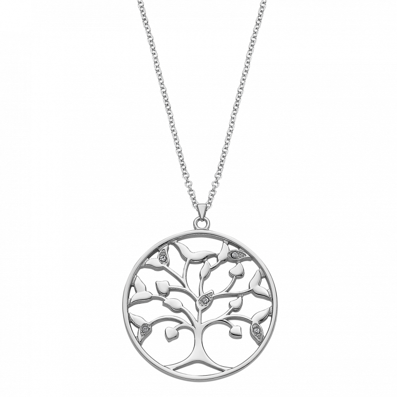 COLLAR ÁRBOL DE VIDA LOTUS STYLE RAINBOW LS2084-1/1