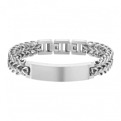 PULSERA LOTUS STYLE LS2281-2/1 ACERO INOXIDABLE