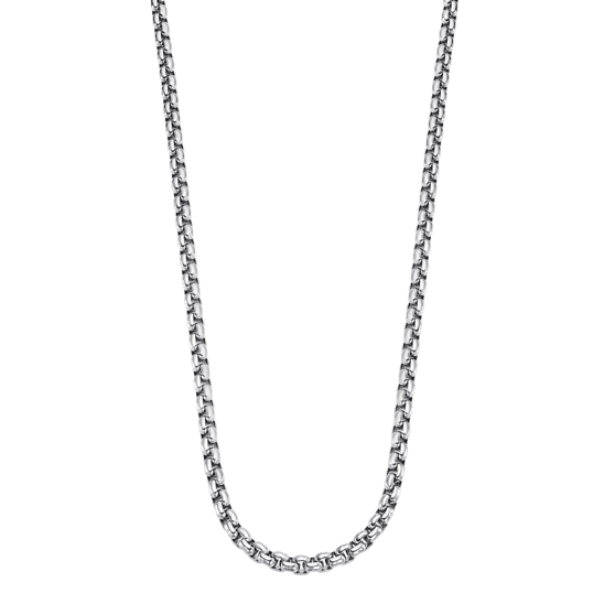 COLLAR CADENA LOTUS STYLE URBAN WOMAN LS2299-1/1 ACERO INOXIDABLE 316L, HOMBRE