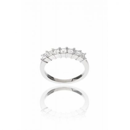 ANILLO CAMALEONI NAZARIES PLATA