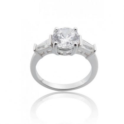 "NURUL" anillo plata camaleoni