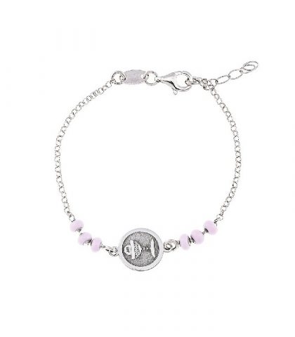 "CÁLIZ" pulsera Plata