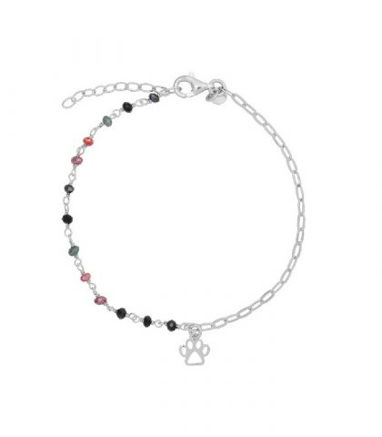 "LILITH" pulsera Plata
