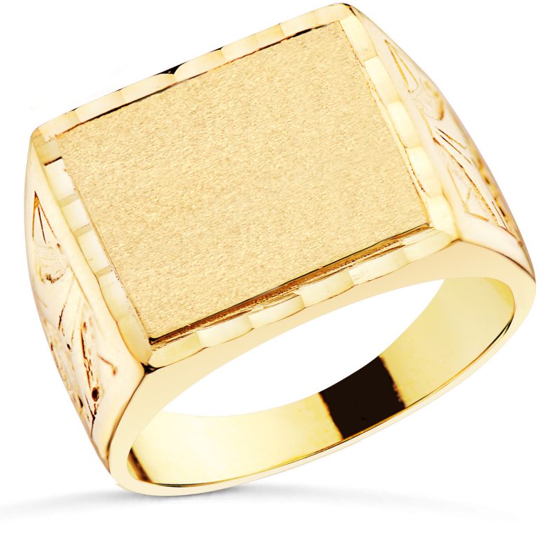 "DANI" 18K SELLO