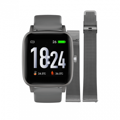 QUEENSBORO 35MM IPGUN SILI GREY