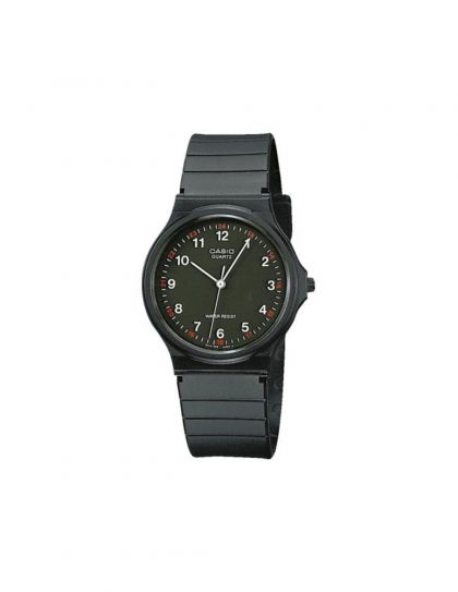 Casio Reloj Analogico Resina MQ-24-1BLLEG