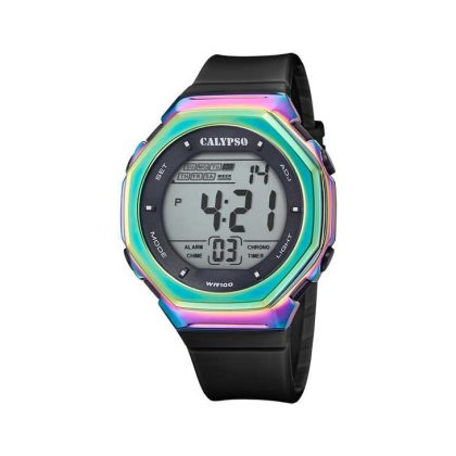 RELOJ CALYPSO COLOR SPLASH
