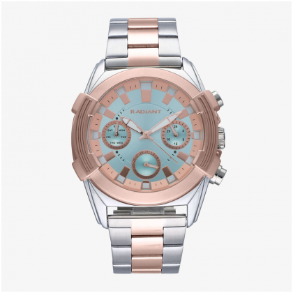 Reloj Hombre Continental 44MM Azul IPRG