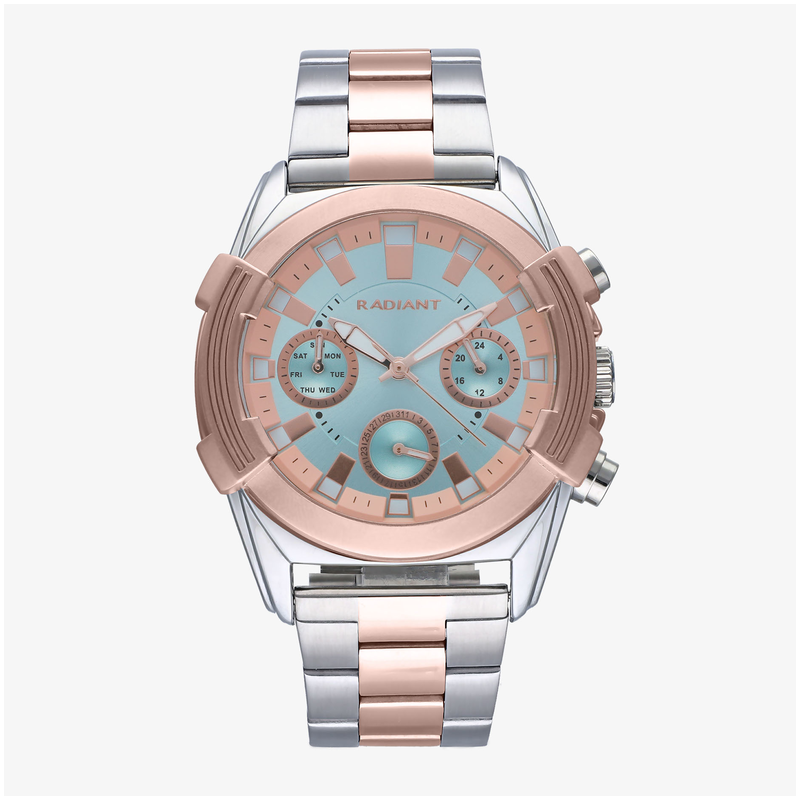 Reloj Hombre Continental 44MM Azul IPRG